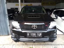 2015 Toyota Fortuner 2.5 G TRD SUV