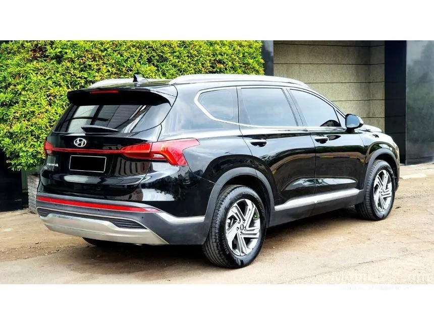 Jual Mobil Hyundai Santa Fe 2021 Prime 2.5 di DKI Jakarta Automatic SUV ...