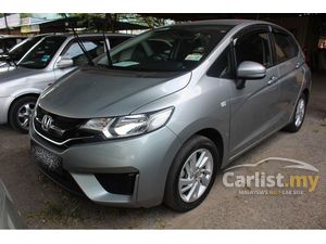 2016 Honda Jazz 1.5 E i-VTEC Hatchback (A) USED CAR