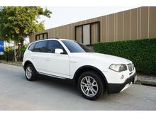 2008 BMW X3 2.5 E83 (ปี 03-10) xDrive25i SUV AT