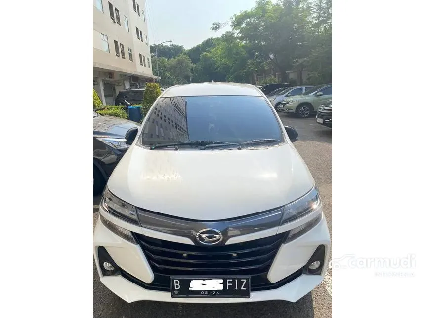 Jual Mobil Daihatsu Xenia 2019 X 1.3 di DKI Jakarta Manual MPV Putih Rp 155.000.000