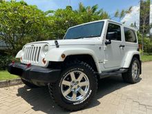 2013 Jeep Wrangler 3.6 Sahara SUV Pentastar 2Doors 4x4 ATPM Reg 2014 TDP 265 Jt