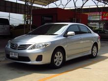 2011 Toyota Corolla Altis 1.6 ALTIS (ปี 08-13) CNG Sedan AT
