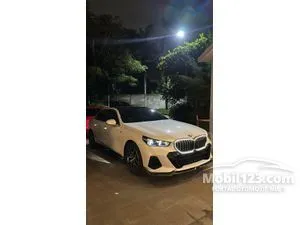 2024 BMW 520i 2.0 M Sport Sedan