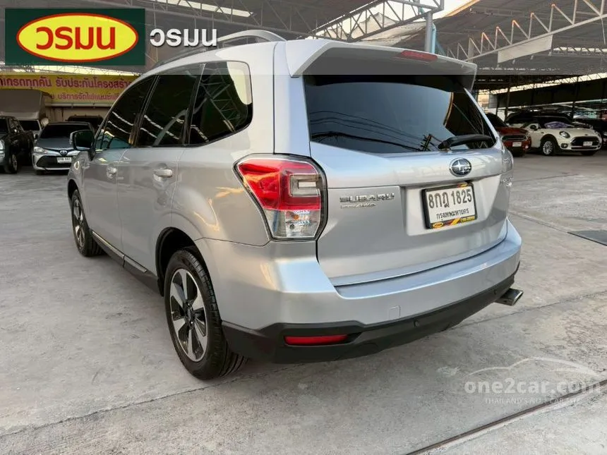 2018 Subaru FORESTER P SUV