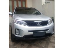 2014 KIA Sorento 2.4, Bensin, Kondisi Mantap, Tangan Pertama