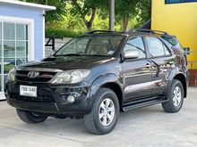 2009 Toyota Fortuner 3.0 (ปี 04-08) G Wagon