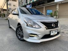 2017 Nissan Almera 1.2 (ปี 11-16) E SPORTECH Sedan AT