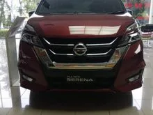 2022 Nissan Serena 2,0 Highway Star MPV