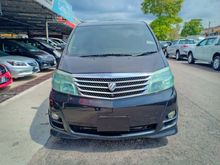 2004 Toyota Alphard 3.0 G MPV