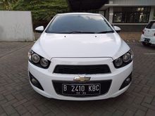 2012 Chevrolet Aveo 1.4 LT Hatchback