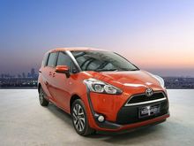 2016 Toyota Sienta 1.5 V MPV