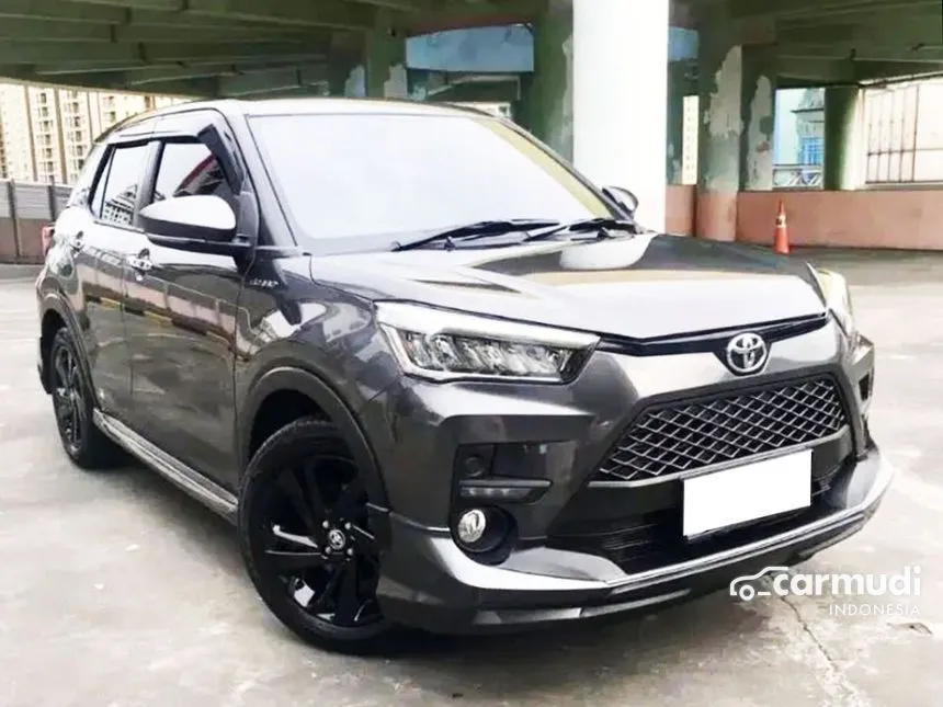 2021 Toyota Raize GR Sport TSS (1 Tone) SUV