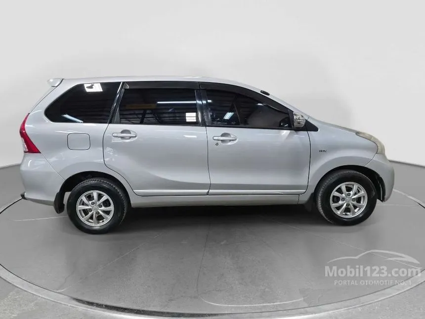 2012 Toyota Avanza G MPV