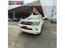 2008 Toyota Fortuner 3.0 (ปี 04-08) V 4WD SUV AT