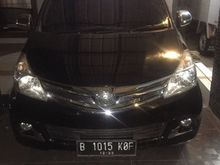 2012 Toyota Avanza 1.3 G MPV