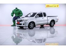 2013 Toyota Hilux Vigo 2.5 CHAMP SMARTCAB (ปี 11-15) E Pickup MT