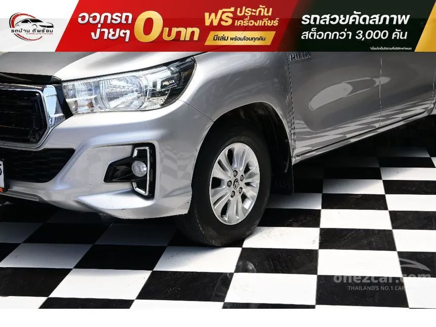 2019 Toyota HILUX REVO Z Edition E Double Cab Pickup