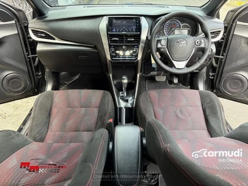 2019 Toyota Yaris TRD Sportivo Hatchback
