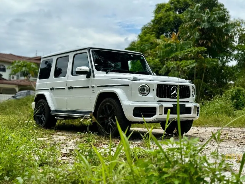 2022 Mercedes-Benz G63 AMG SUV