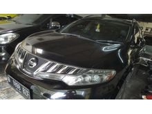 2010 Nissan Murano 2.5 2.5 Automatic SUV