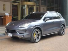 2012 Porsche Cayenne 3.0 (ปี 10-16) S Hybrid SUV AT
