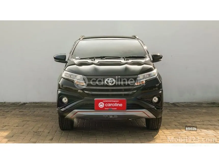 2020 Toyota Rush TRD Sportivo SUV
