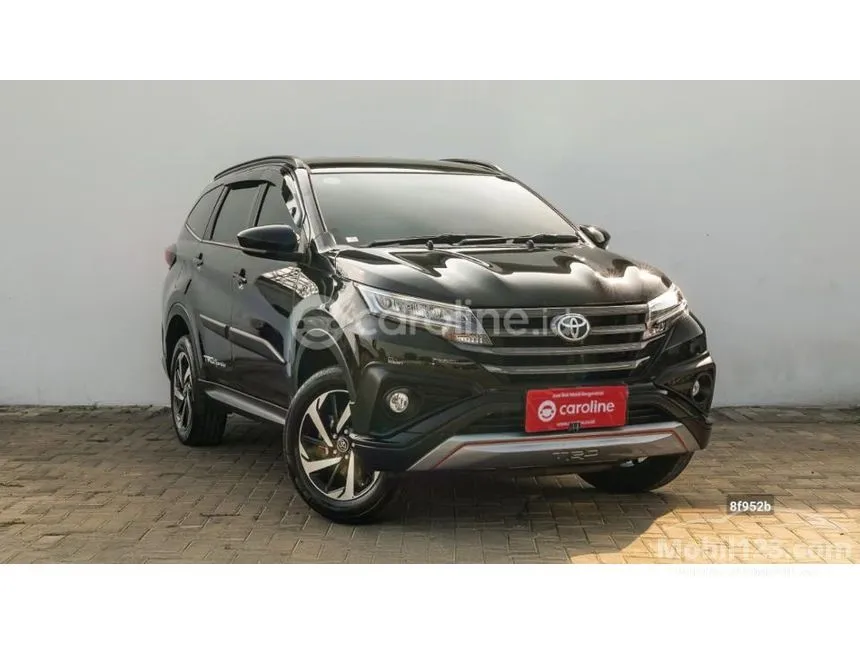 2020 Toyota Rush TRD Sportivo SUV