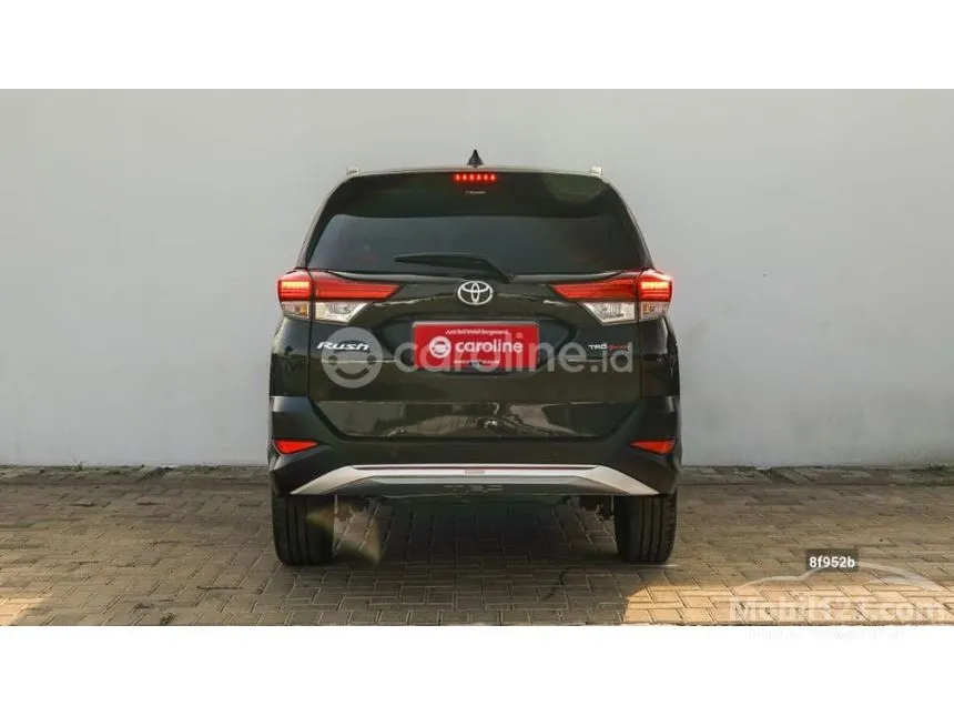 2020 Toyota Rush TRD Sportivo SUV