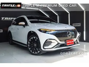 2025 Mercedes-Benz EQS450 4MATIC AMG Dynamic SUV