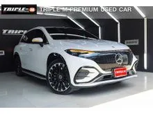 2025 Mercedes-Benz EQS450 0.0 W296 (ปี 24-31) 4MATIC AMG Dynamic AWD SUV