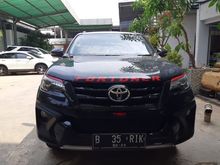 2018 Toyota Fortuner 2.4 VRZ SUV