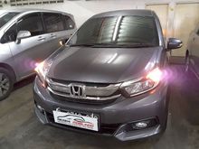 Honda Mobilio 1.5 E 2017 manual dp 12 juta paket special cepat dapat