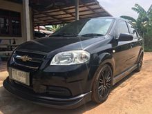 2012 Chevrolet Aveo 1.4 (ปี 06-14) Base Sedan AT