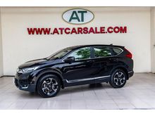 2017 Honda CR-V 2.4 (ปี 17-21) EL SUV