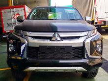 2019 Mitsubishi Triton 2.5 GLS DOUBLE CABIN Pick-up