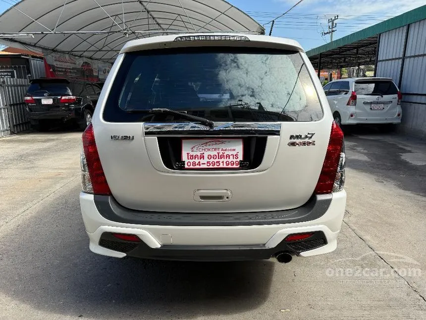 2013 Isuzu MU-7 Choiz SUV