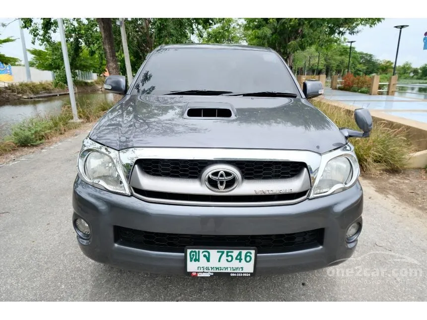 2011 Toyota Hilux Vigo E Prerunner Pickup