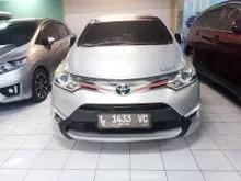 2015 Toyota Vios 1.5 G Sedan Manual Pemakaian Pribadi