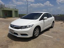 2013 Honda Civic 1.8 FB (ปี 12-16) S i-VTEC Sedan AT