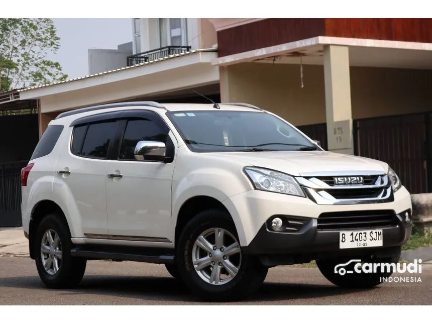 2014 Isuzu MU-X SUV