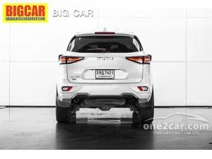 2022 Isuzu MU-X 3.0 Ultimate SUV