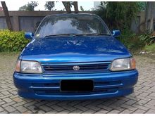 Toyota Starlet Biru 1.3 Thn 1991 Mulus Dan Terawat