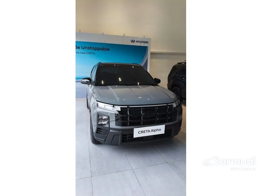 2026 Hyundai Creta N Line SUV