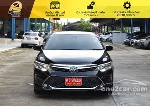 2015 Toyota CAMRY 2.5 Hybrid Premium Sedan