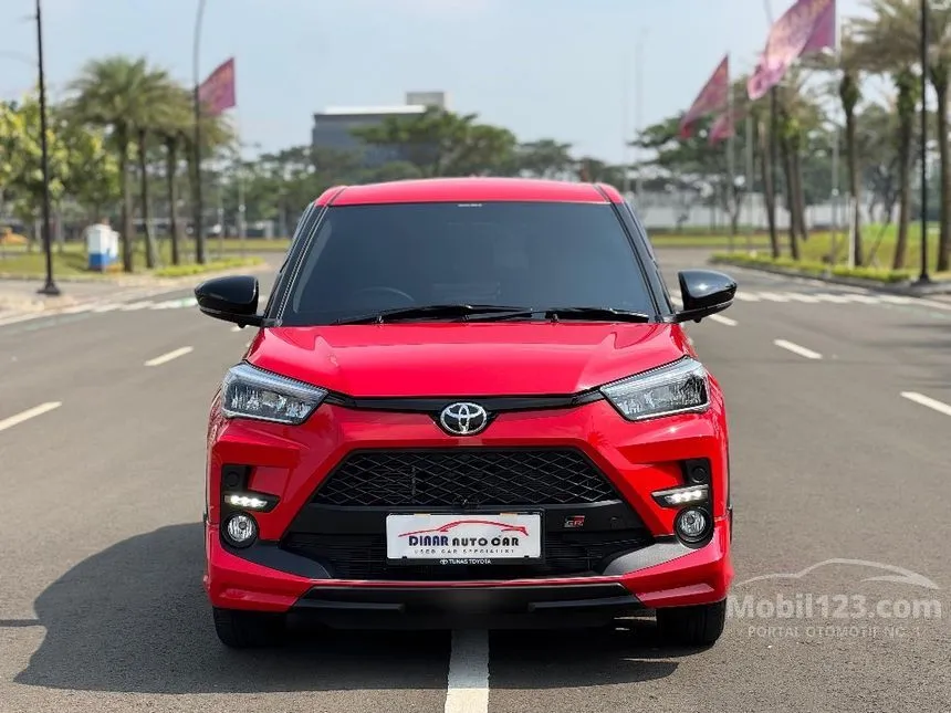 2025 Toyota Raize GR Sport (1 Tone) SUV