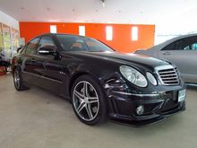 2017 Mercedes-Benz E63 AMG 6.2 W211 (ปี 03-09) Sedan AT