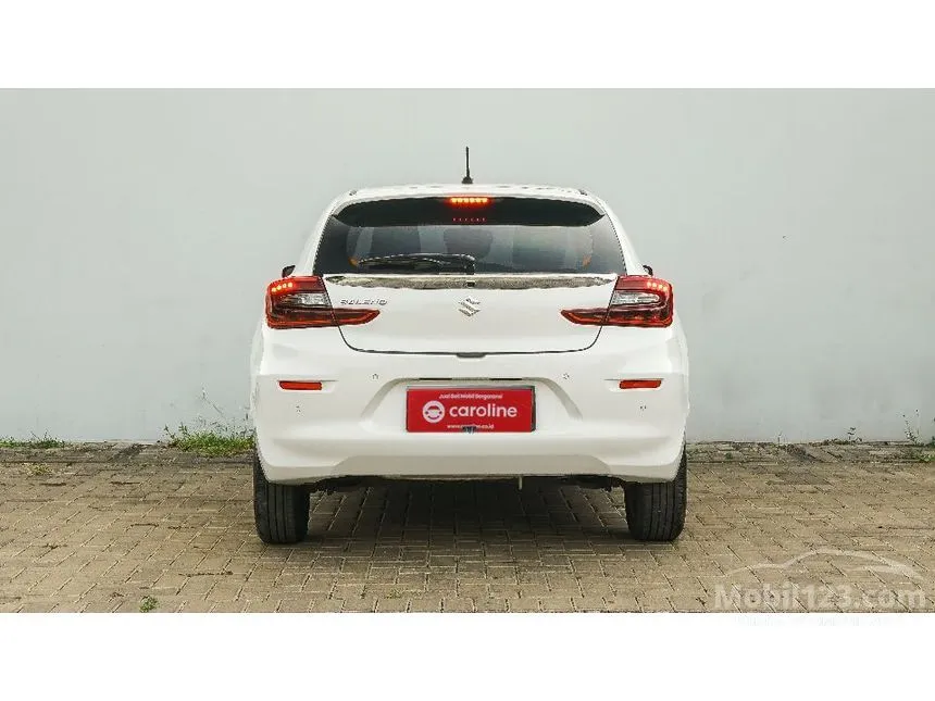 2024 Suzuki Baleno Hatchback