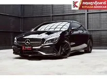 2019 Mercedes-Benz CLA250 2.0 W117 (ปี 14-18) AMG Dynamic Sedan