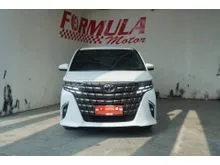 2024 Toyota Alphard 2.5 G (Premium Color) MPV